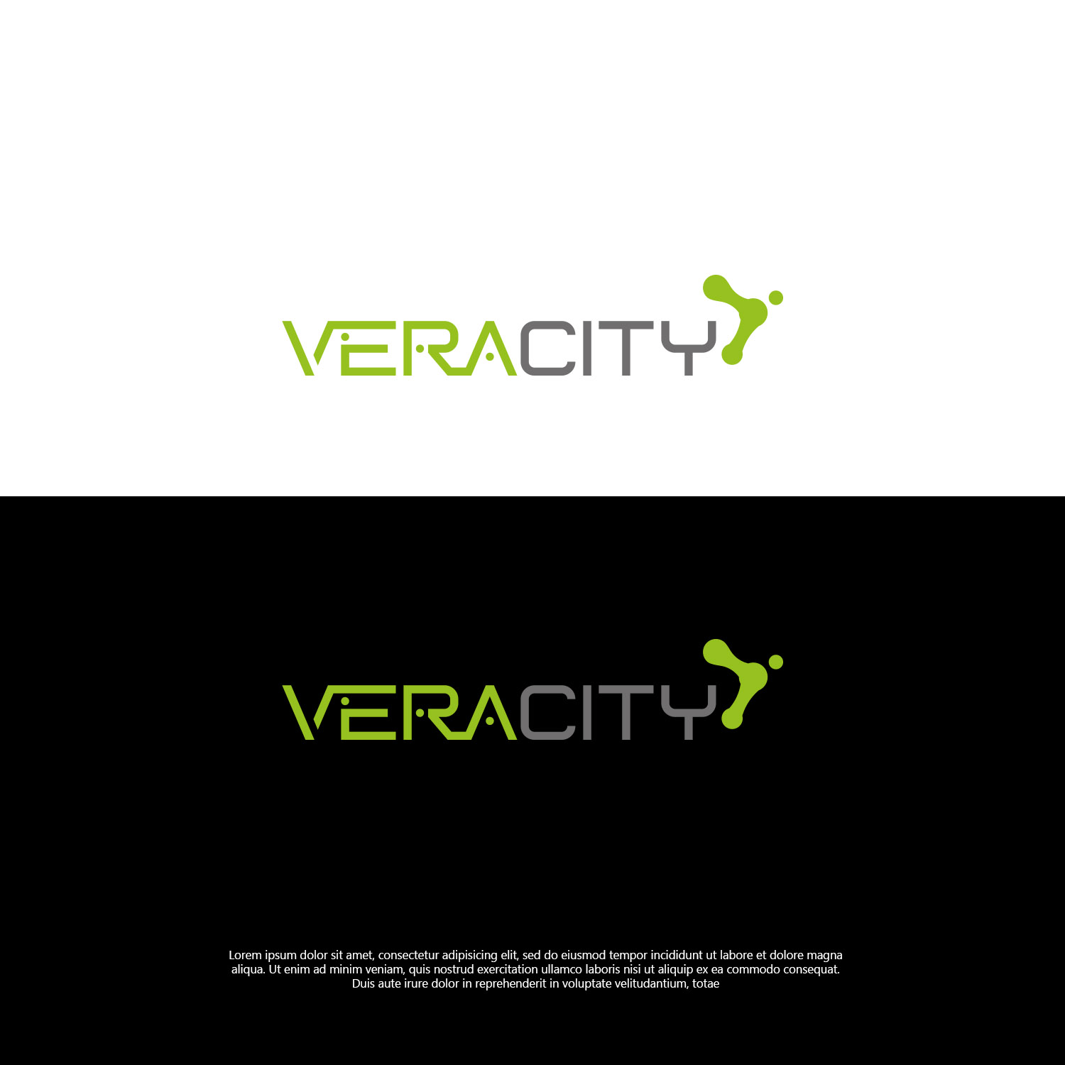 Logo Design by Finley Johnson for veracity | Design #22601790