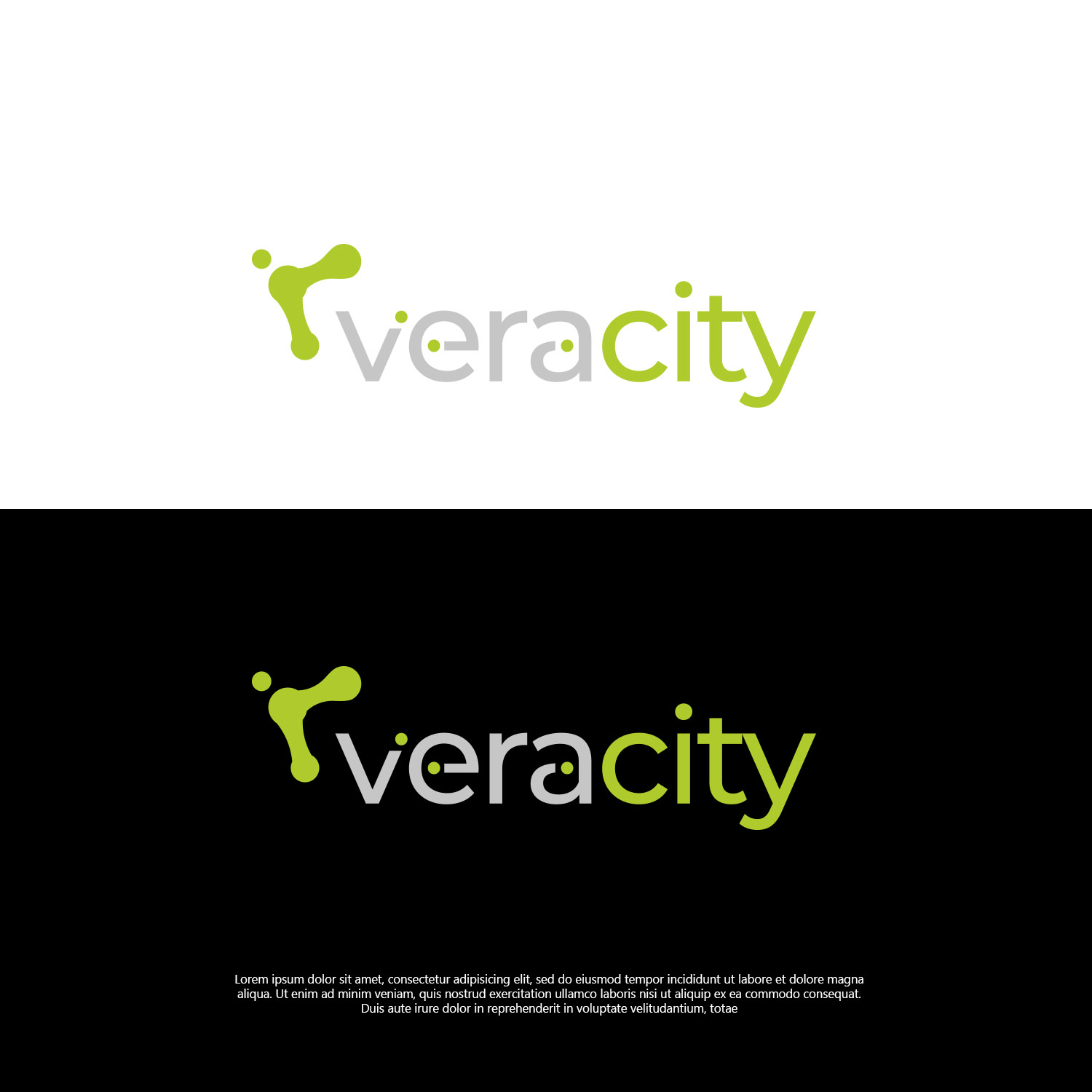 Logo Design by Finley Johnson for veracity | Design #22603049