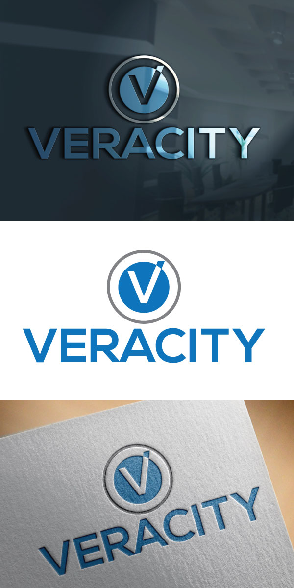 Logo Design by manik 06 for veracity | Design #22562197