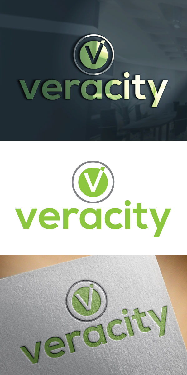Logo Design by manik 06 for veracity | Design #22566404