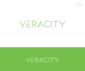 veracity | Logo Design by Dot Design 3