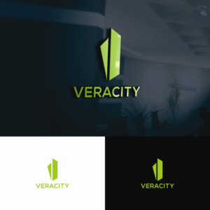 Logo Design by Pangestu 9 for veracity | Design: #22551779