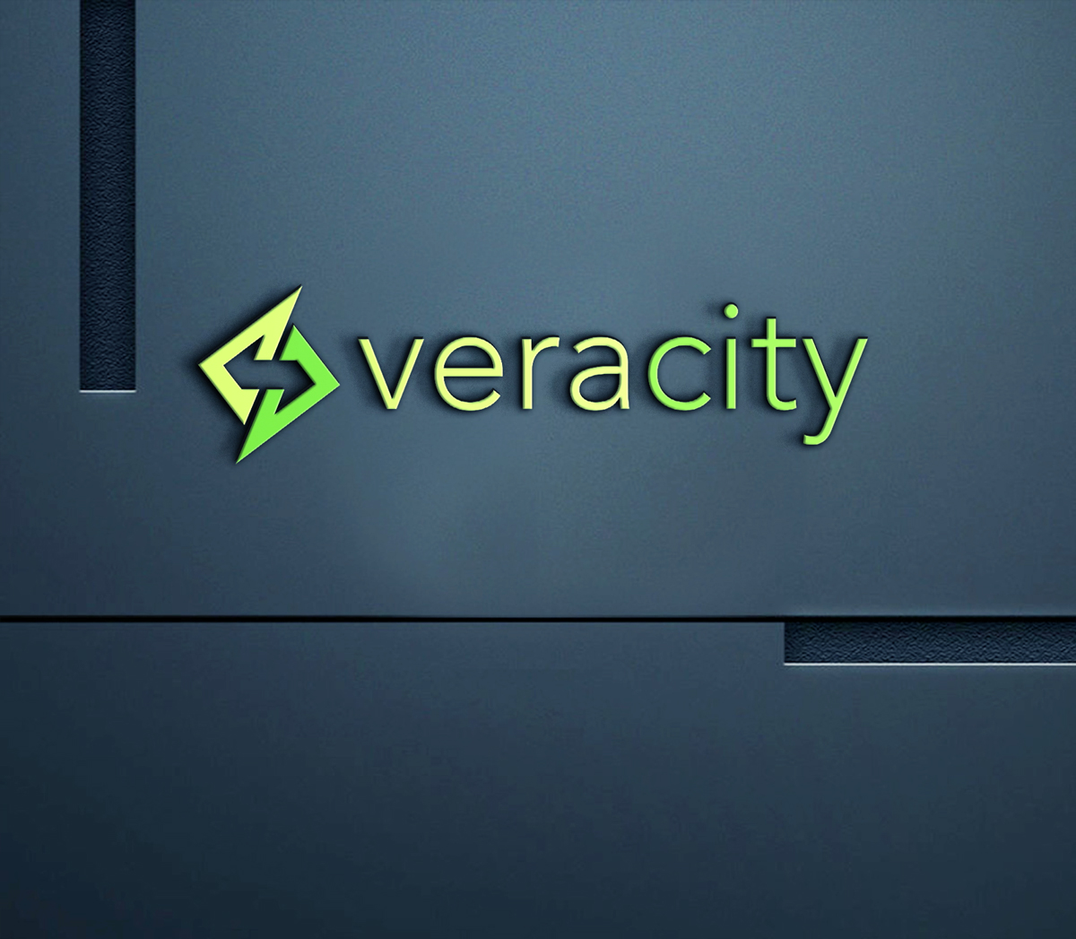 Logo Design by NurDesign for veracity | Design #22552446