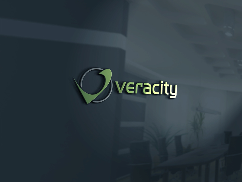 Logo Design by AhadA for veracity | Design #22553137