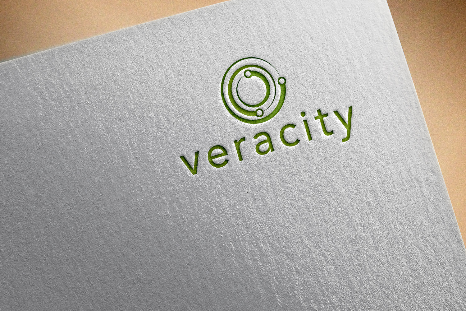 Logo Design by Ochieng for veracity | Design #22550302