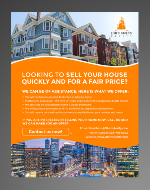 Flyer Design by OwnDesign