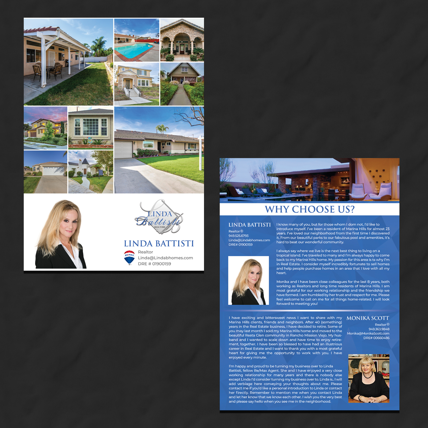 Flyer Design by Sarah Haroon for ReMax Property Connection | Design #22556666