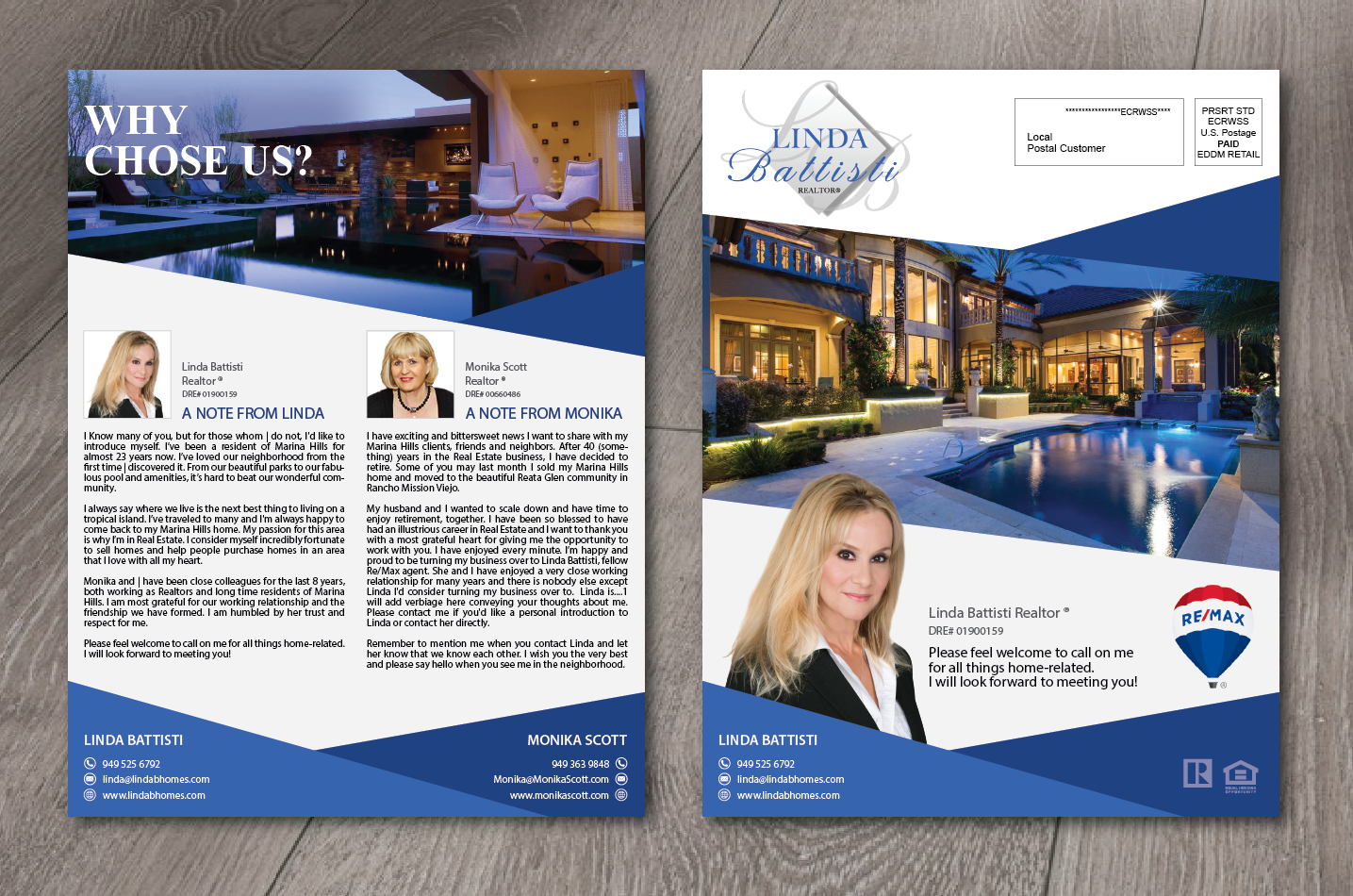 Flyer-Design von alex989 für ReMax Property Connection | Design: #22554895