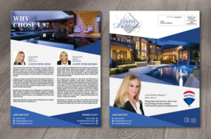 Flyer-Design von alex989 für ReMax Property Connection | Design: #22554895