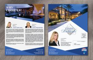 Flyer-Design von alex989 für ReMax Property Connection | Design: #22554955