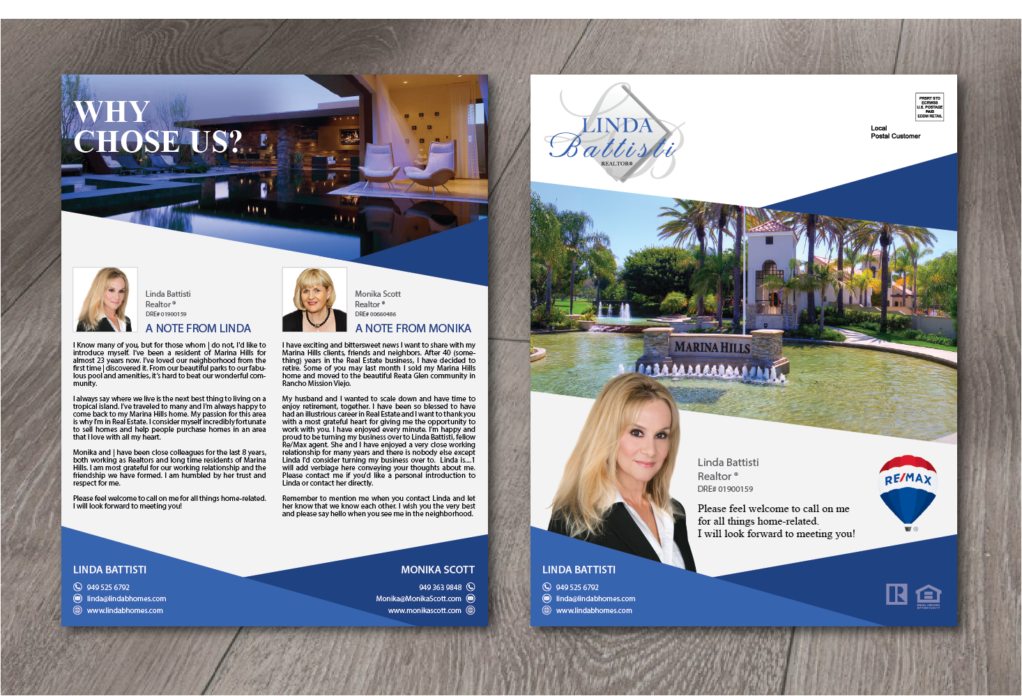 Flyer Design by alex989 for ReMax Property Connection | Design #22571533