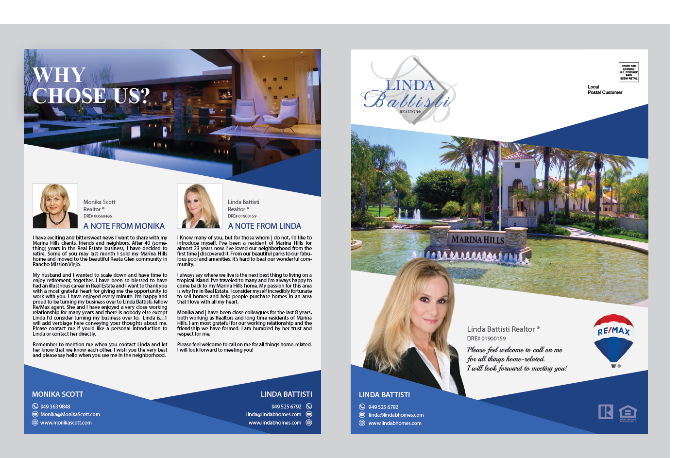 Flyer Design by alex989 for ReMax Property Connection | Design #22571968