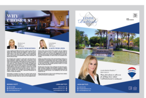 Flyer-Design von alex989 für ReMax Property Connection | Design: #22571968