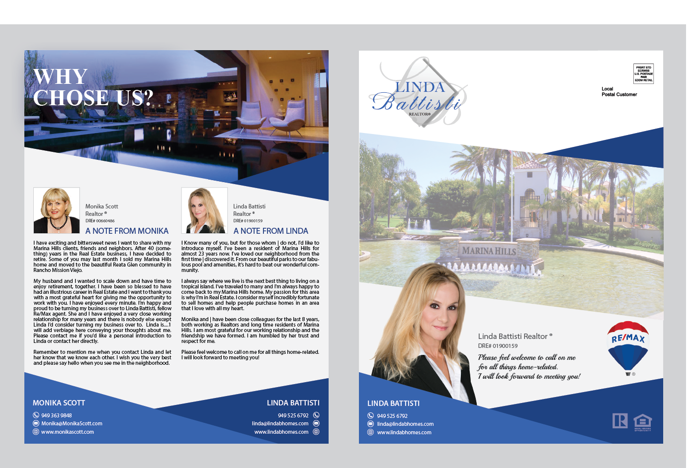 Flyer-Design von alex989 für ReMax Property Connection | Design #22572030