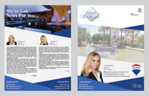 Flyer-Design von alex989 für ReMax Property Connection | Design: #22593706