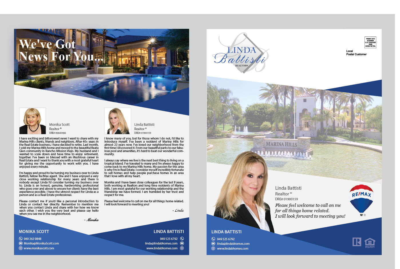 Flyer-Design von alex989 für ReMax Property Connection | Design #22596185