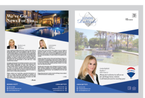 Flyer-Design von alex989 für ReMax Property Connection | Design: #22596185