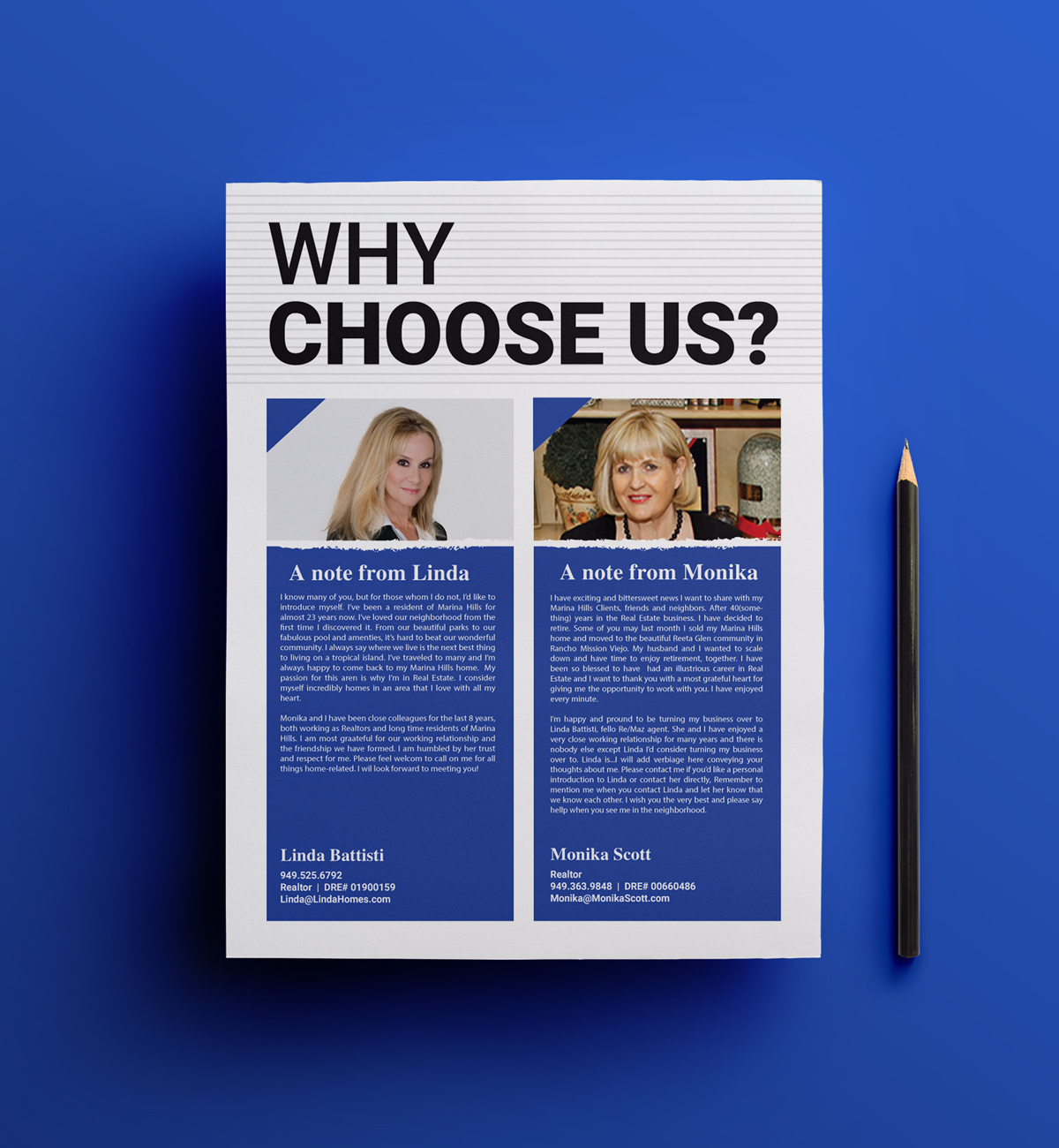 Flyer-Design von JK18 für ReMax Property Connection | Design #22554805