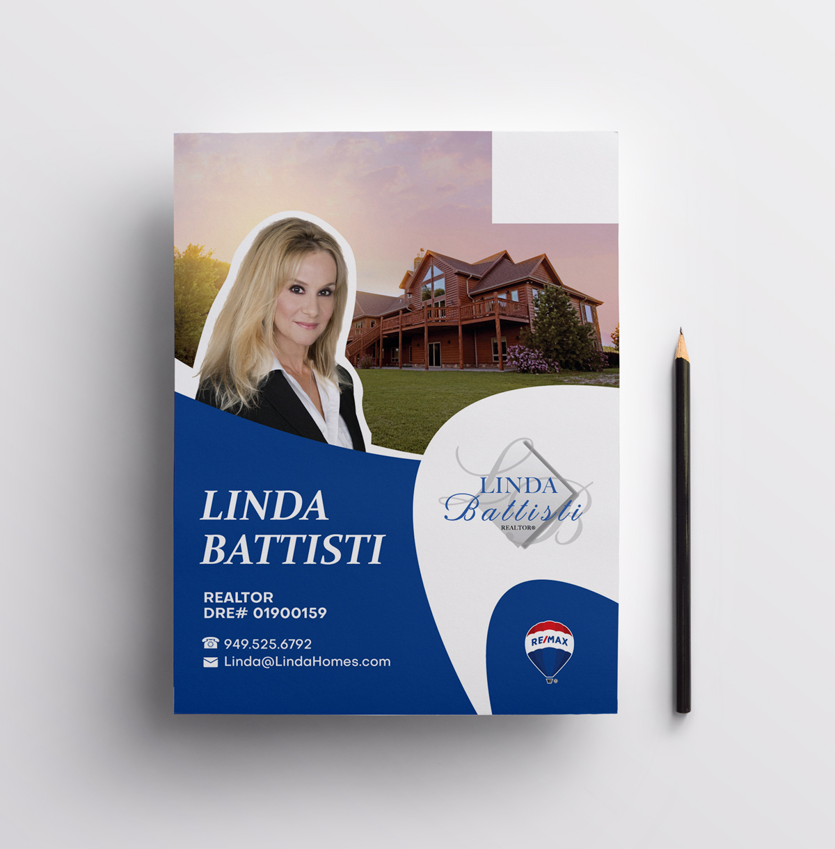 Flyer Design by JK18 for ReMax Property Connection | Design #22560385