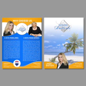 Flyer-Design von aspiremedia für ReMax Property Connection | Design: #22563373