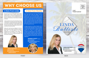 Flyer Design by SAI DESIGNS for ReMax Property Connection | Design: #22556164