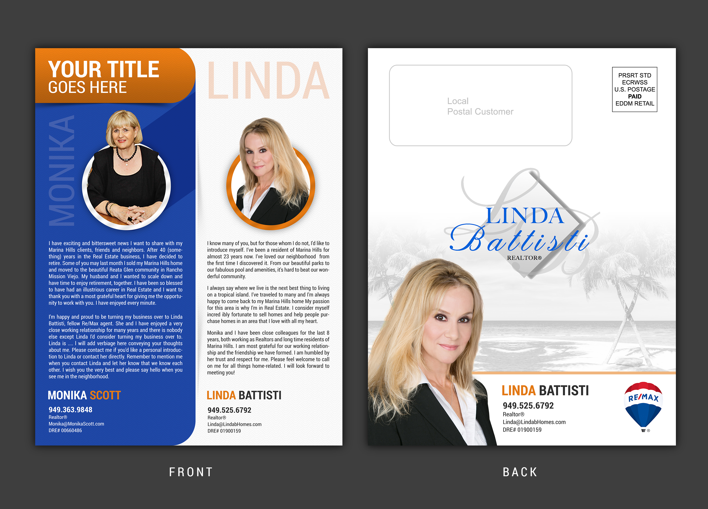 Design de Flyer par SAI DESIGNS pour ReMax Property Connection | Design #22556165