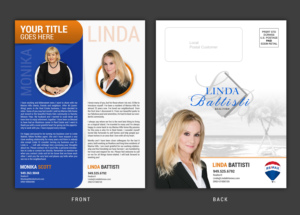 Flyer Design by SD WEBCREATION for ReMax Property Connection | Design #22556165