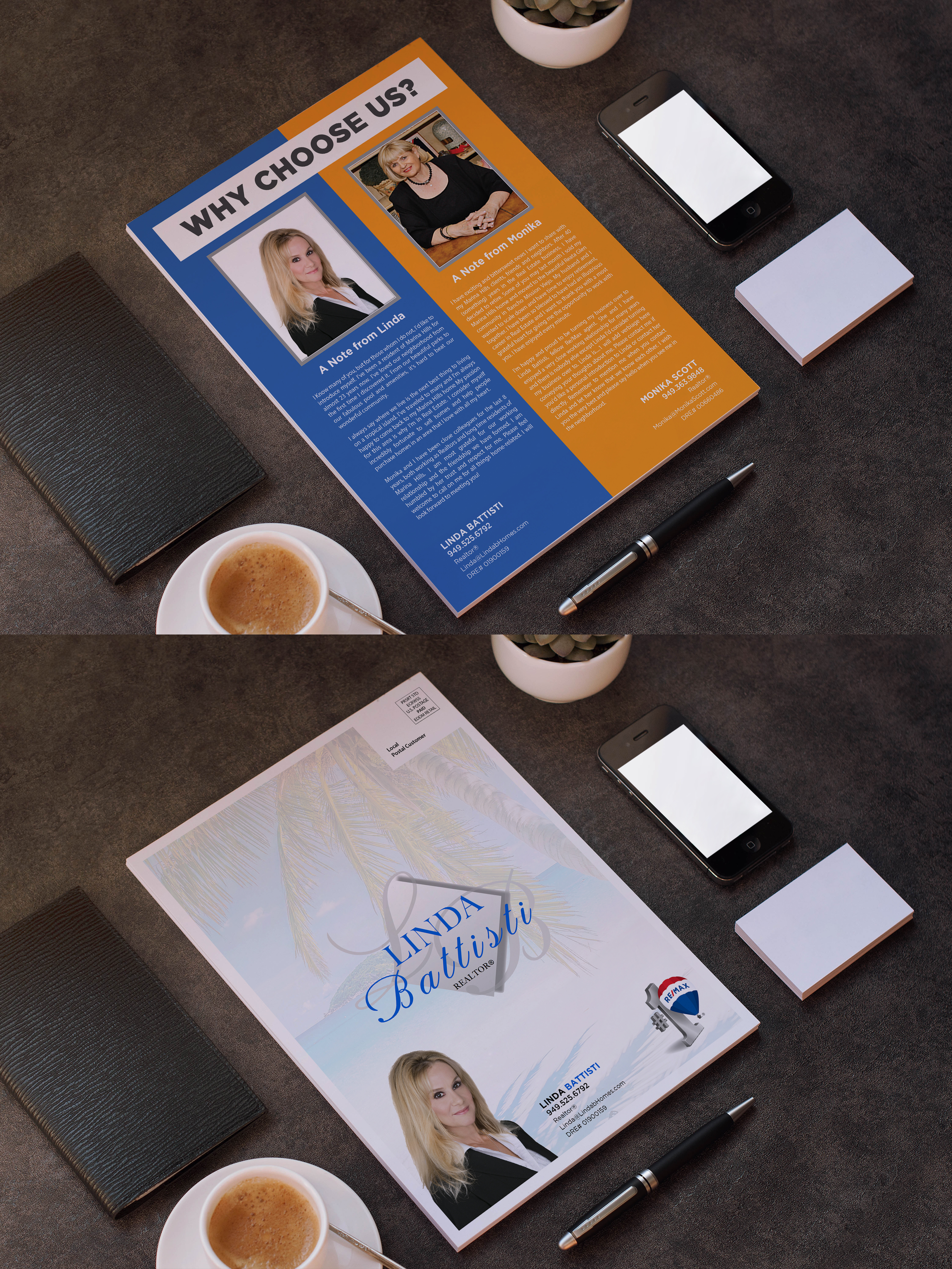 Flyer Design by GraphicsGuru for ReMax Property Connection | Design #22557207