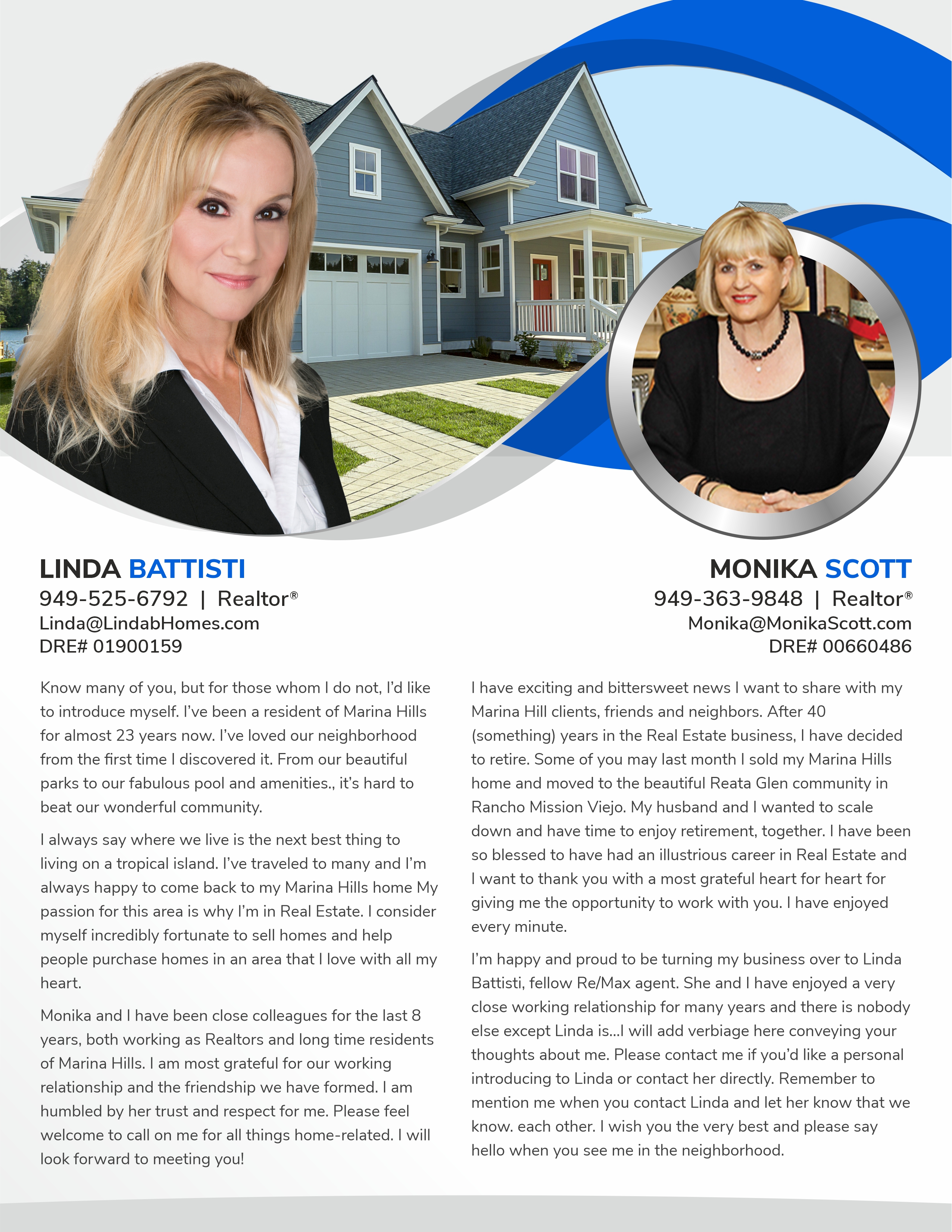 Flyer Design by Pranav Creative Graphic for ReMax Property Connection | Design #22551798