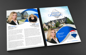 Flyer Design by Pranav Creative Graphic for ReMax Property Connection | Design: #22551799