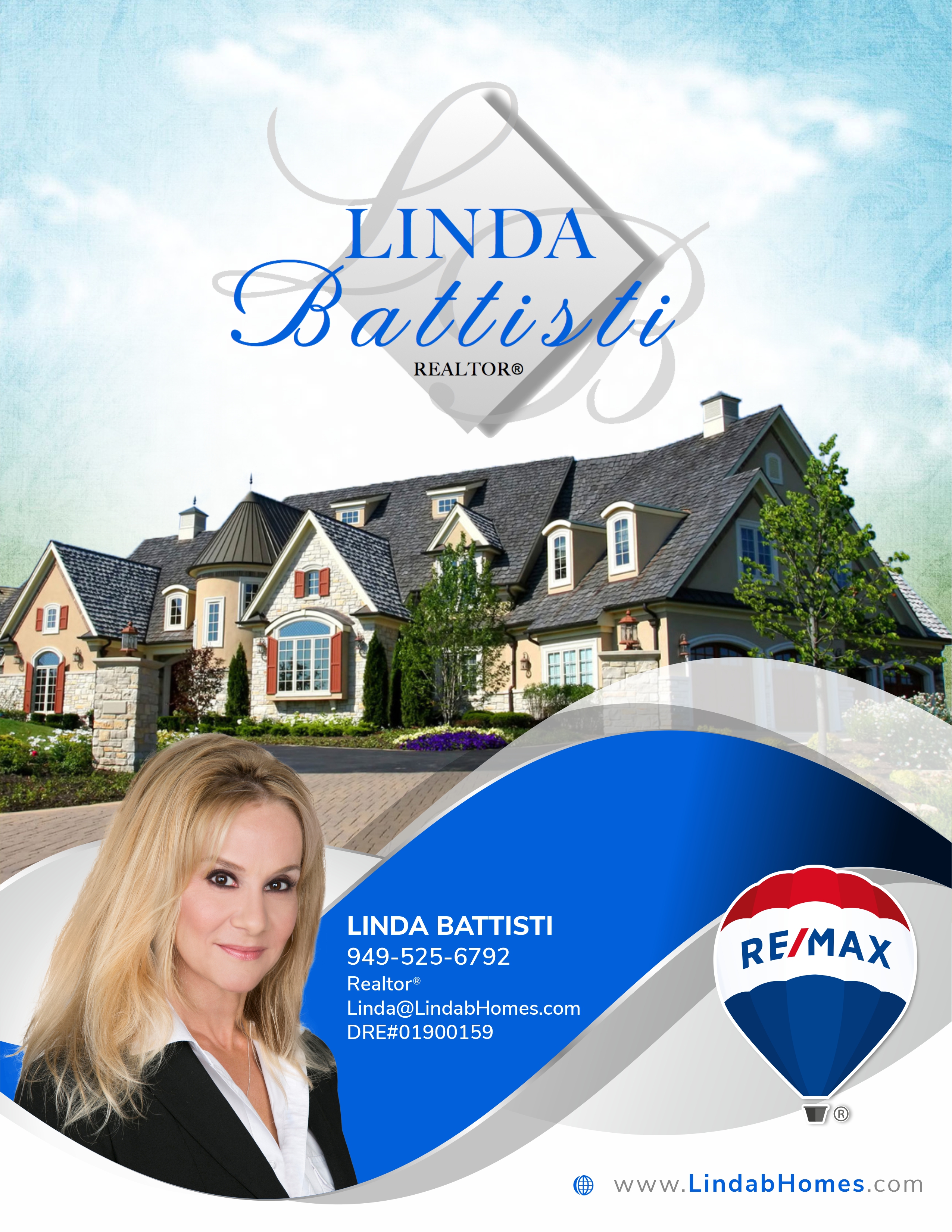 Flyer Design by Pranav Creative Graphic for ReMax Property Connection | Design #22551800