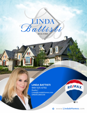 Flyer Design by Pranav Creative Graphic for ReMax Property Connection | Design: #22551800