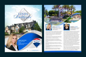 Flyer Design by Pranav Creative Graphic for ReMax Property Connection | Design #22595775