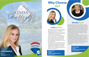 Flyer Design by sakshisingh for ReMax Property Connection | Design #22561951