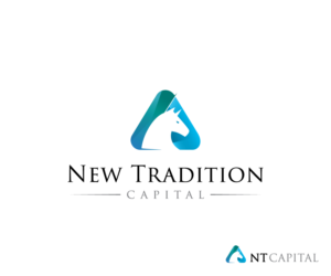 One option could say NT Capital, the other option could say New Tradition Capital. Would love to see both options. | Logo Design by Wild Geek