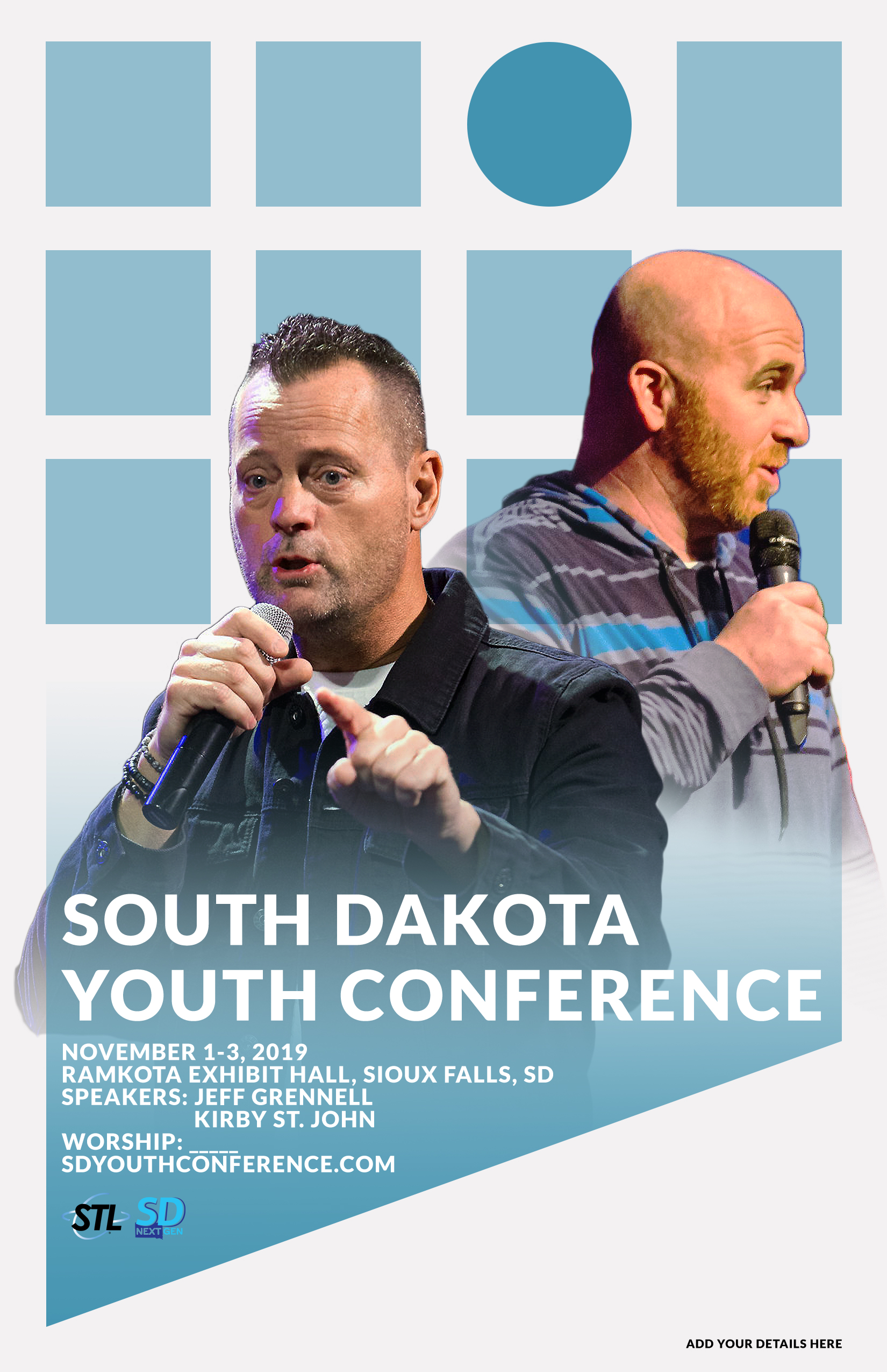 Graphic Design by egr__ for South Dakota Assemblies of God | Design #22593322