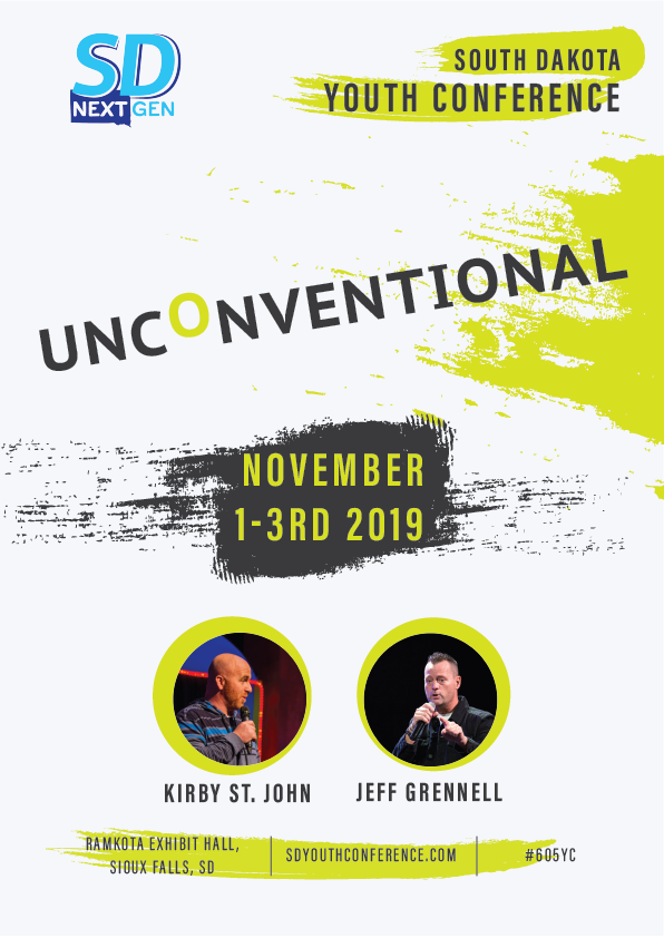 Graphic Design by :) Zoya for South Dakota Assemblies of God | Design #22600291