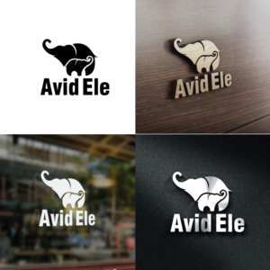 Avid Ele | Logo Design by Graphic Bricks