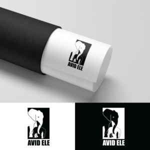 Avid Ele | Logo Design by Rii