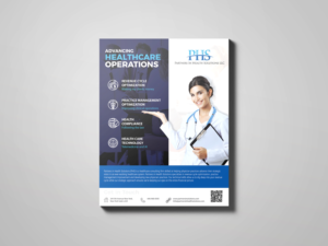 Consultant Firm Marketing Flyer | Design de Flyer par coo.lt