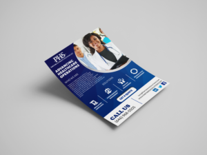 Consultant Firm Marketing Flyer | Flyer Design by AnneWanjiku