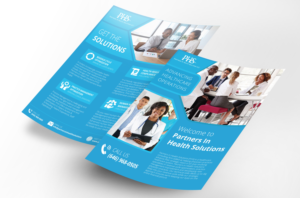Consultant Firm Marketing Flyer | Flyer Design by CreativeFeather