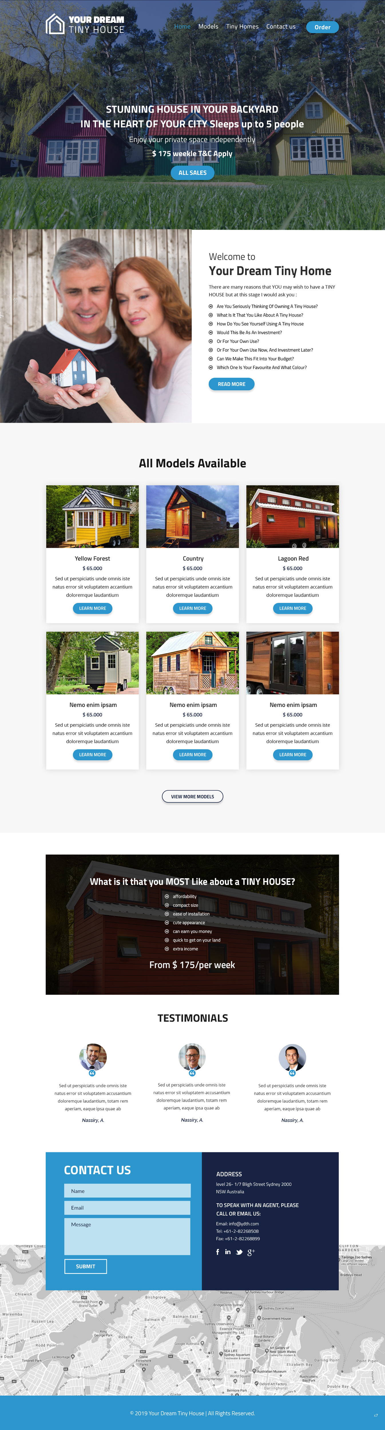 Web Design by pb for this project | Design: #22556017