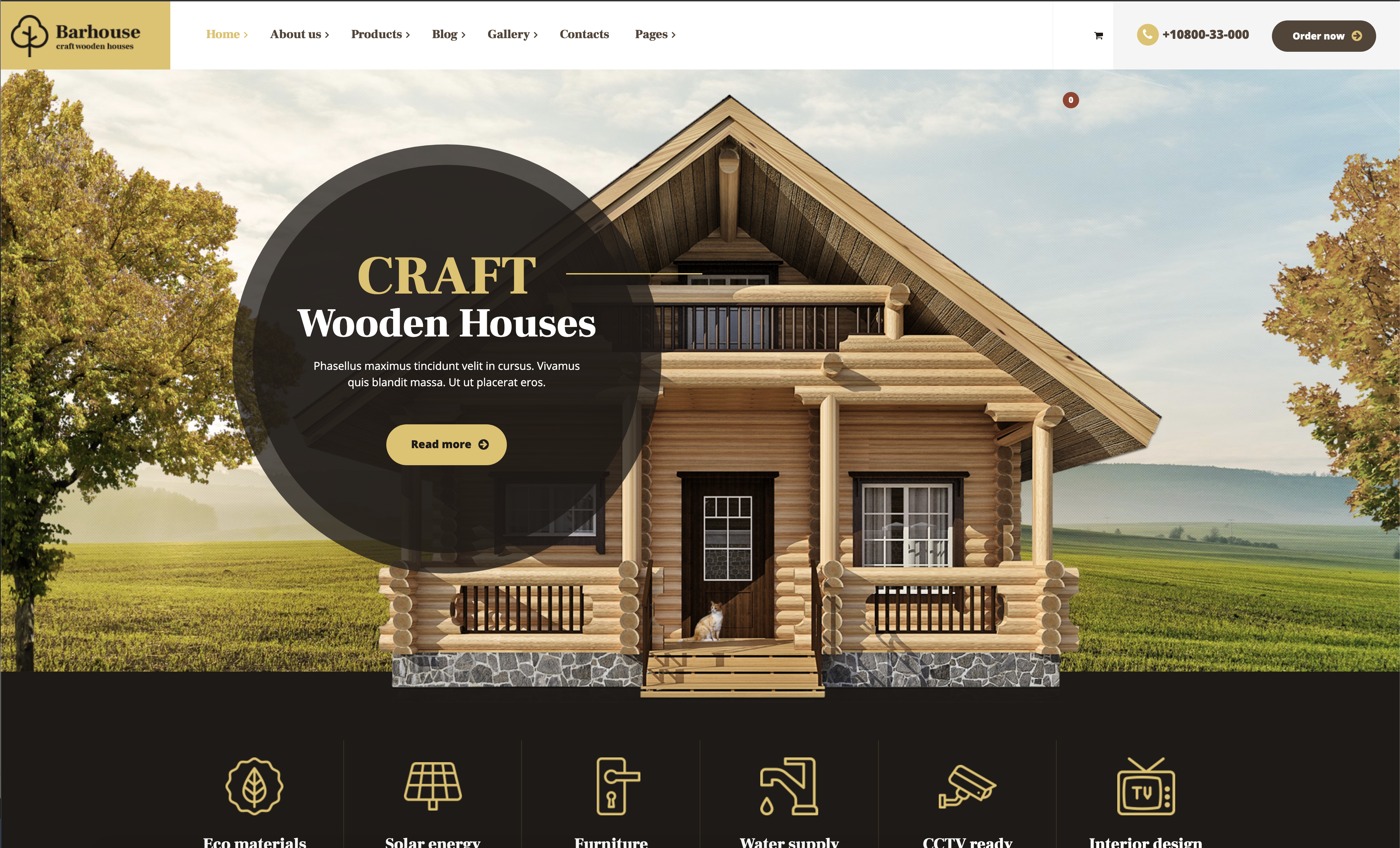 Diseño Web por NessDesign para este proyecto | Diseño #22557233