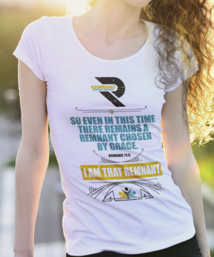 Remnant Youth Ministry tshirt Design | T-Shirt-Design von YERR®