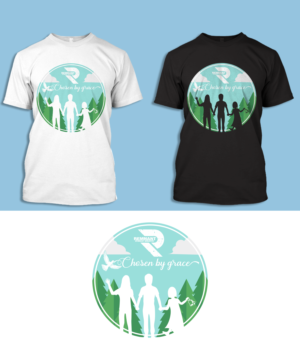 Remnant Youth Ministry tshirt Design | T-Shirt-Design von Malik 11