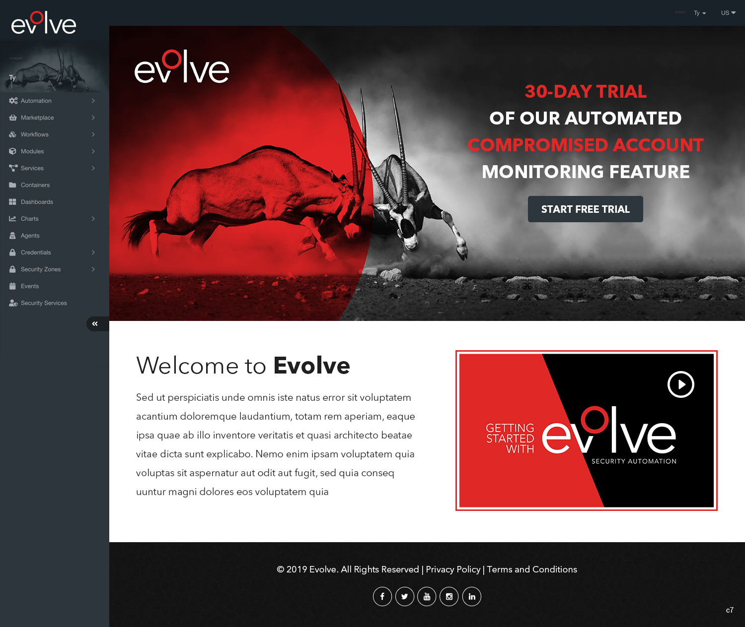 Web Design by pb for this project | Design #22565427