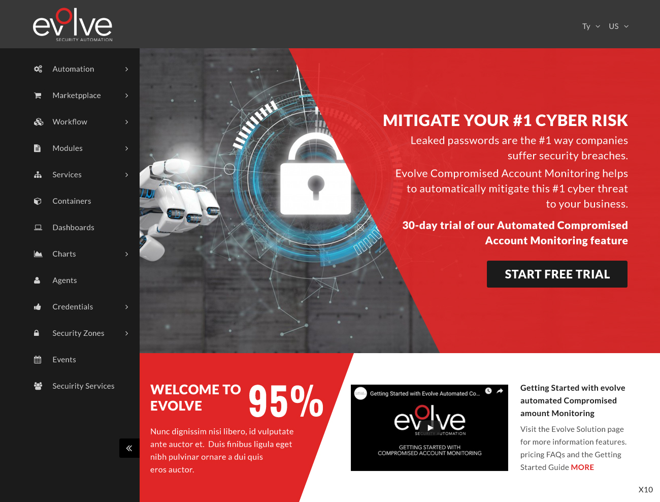 Web Design by pb for this project | Design #22565432