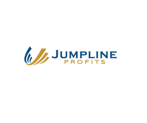 Jumpline Profits  | Logo Design by renderman