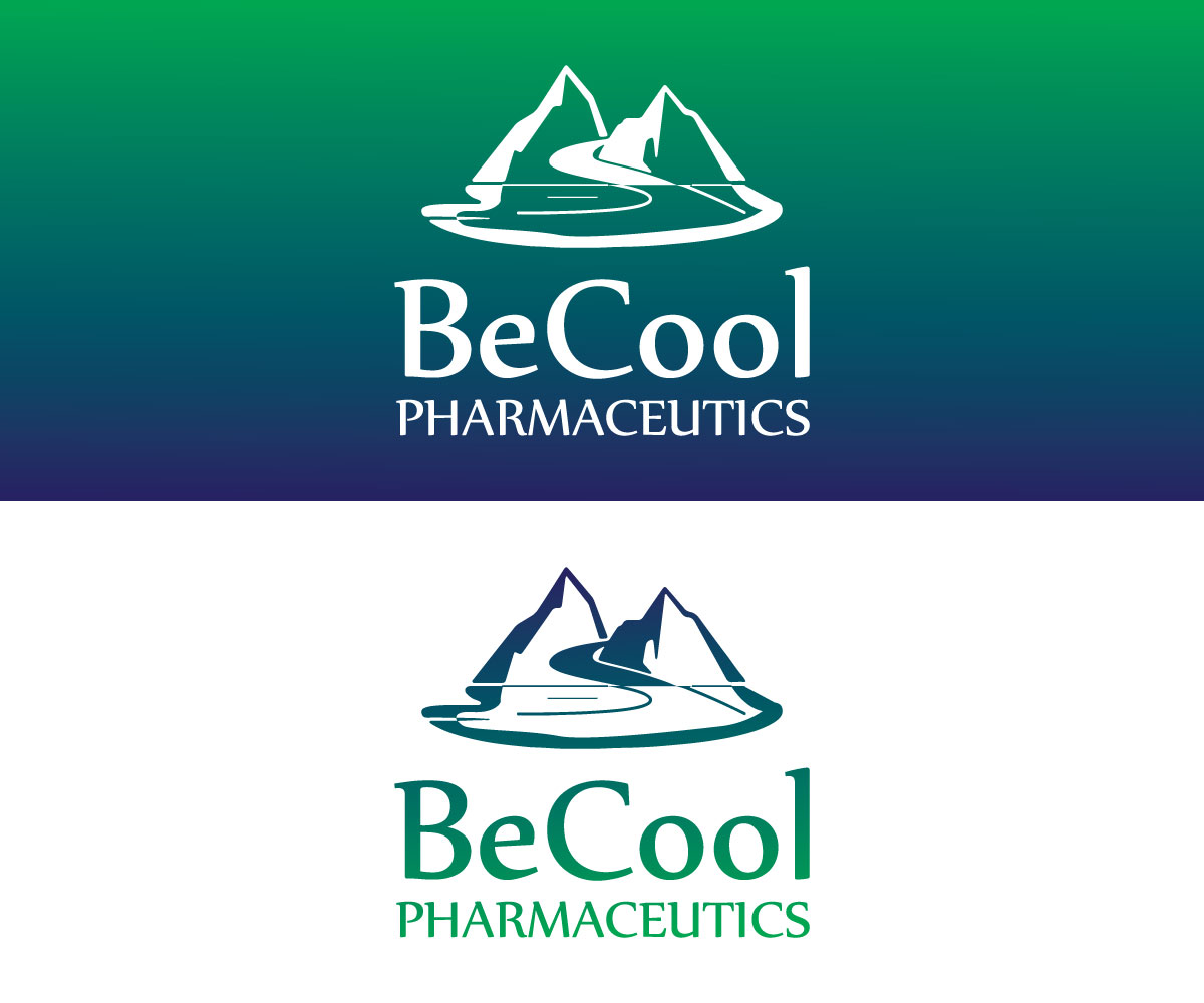 Logo Design by Creative Afnur for Be Cool Pharmaceutics | Design #22564543
